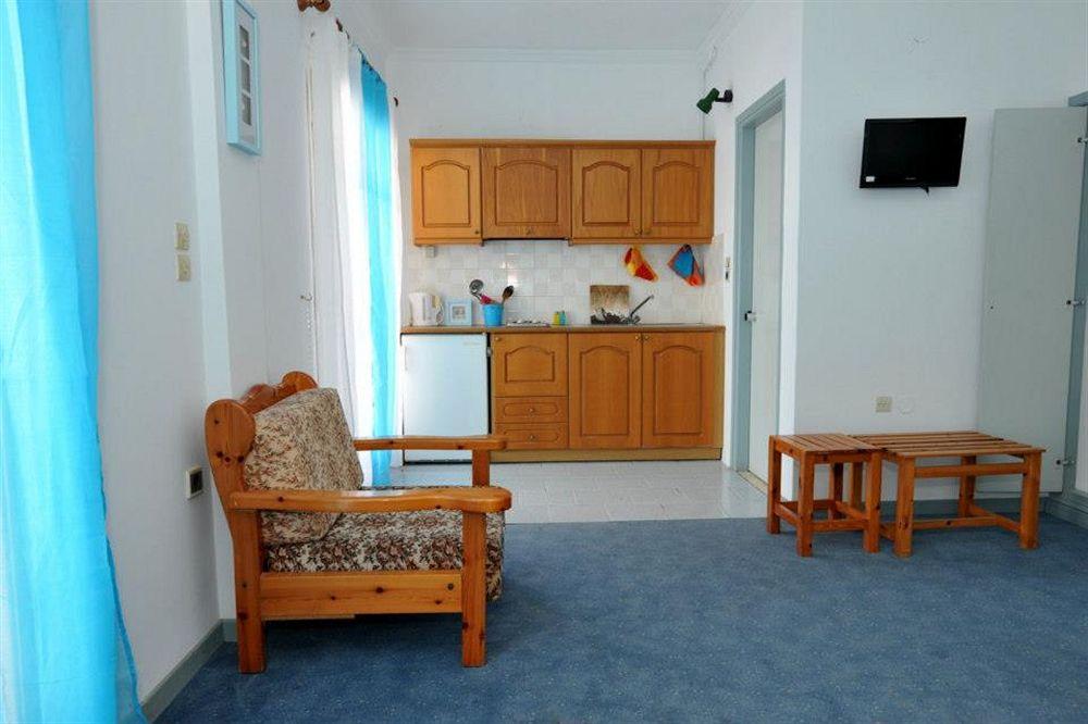 Kantaros Aparthotel Ýpsos