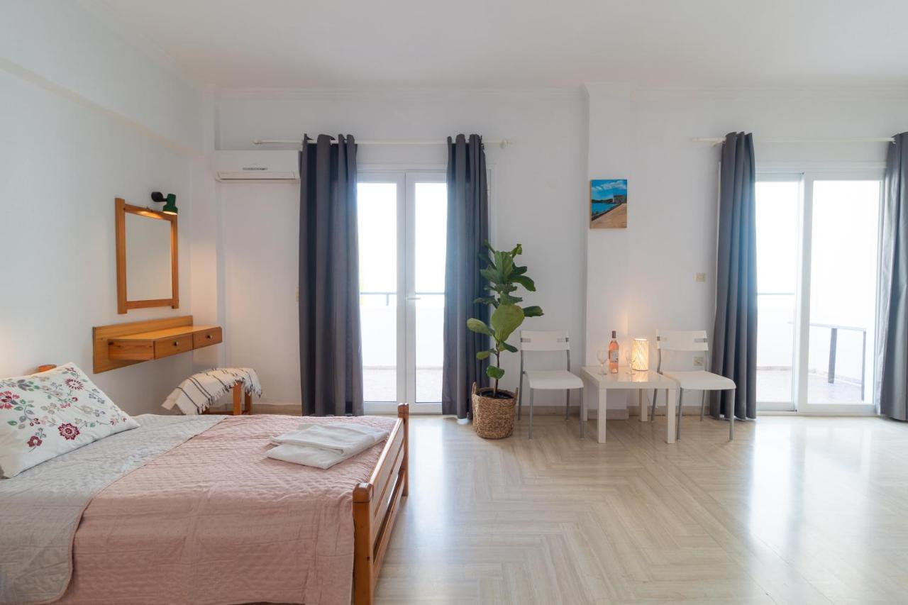 Hotel de apartamente Kantaros