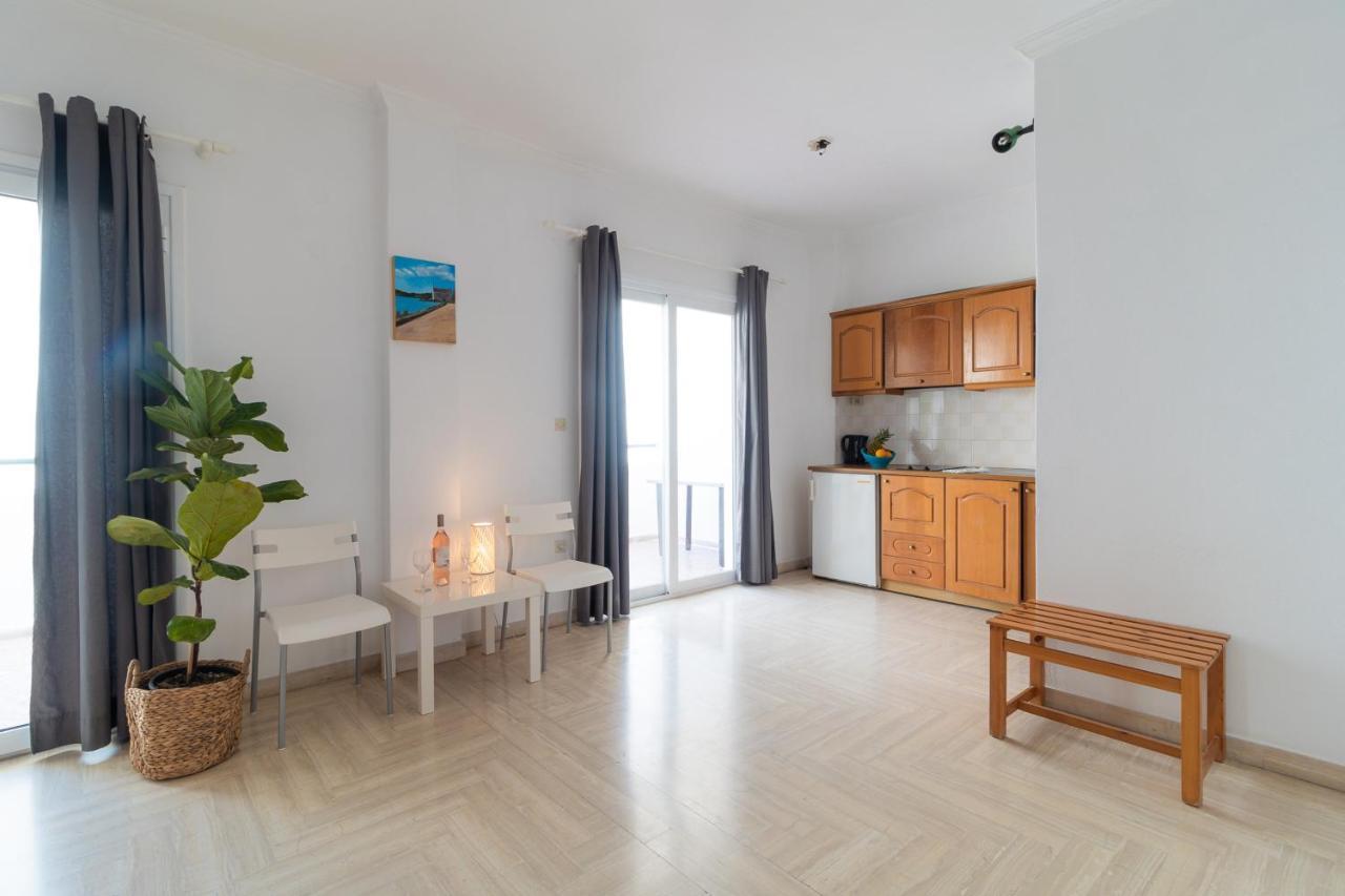 Hotel de apartamente Kantaros