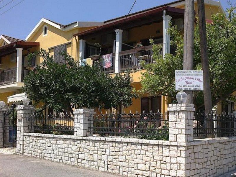 Aparthotel Kantaros